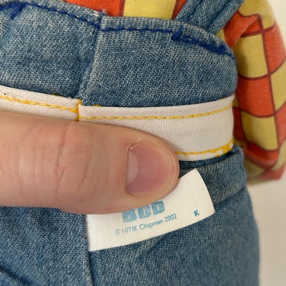 Vintage Bob The Builder Plush - Picture 6 of 7